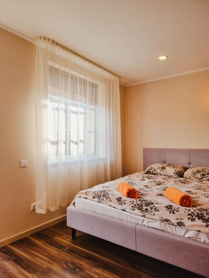 Viesu Nams Kapsargi Hotel Ventspils Exterior foto